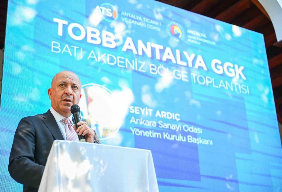 Başkan Hacısüleyman: "çağımız Genç Girişimcilerin Çağı"