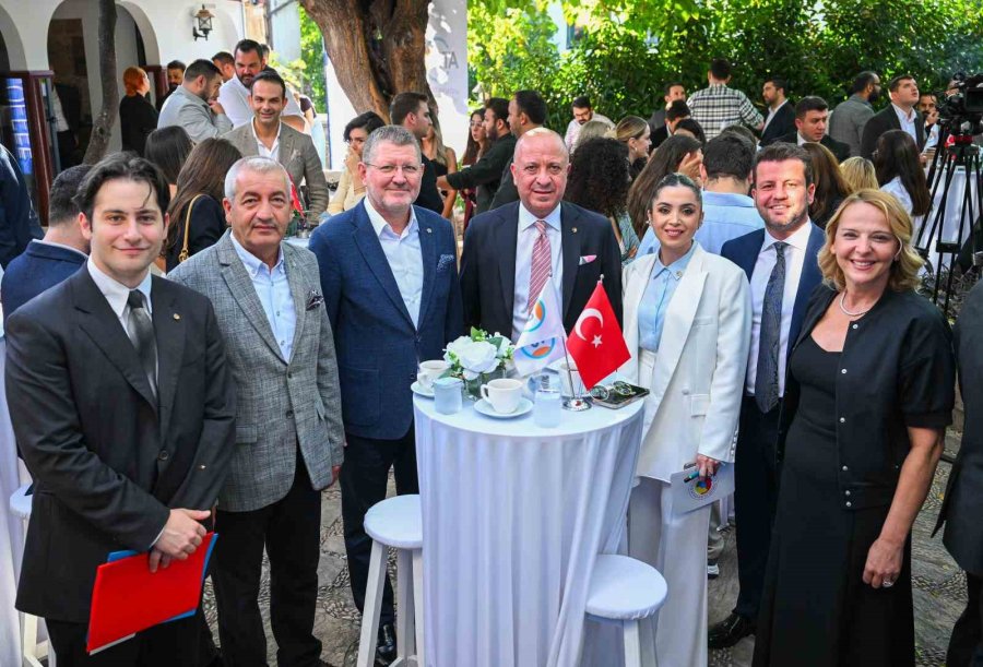 Başkan Hacısüleyman: "çağımız Genç Girişimcilerin Çağı"