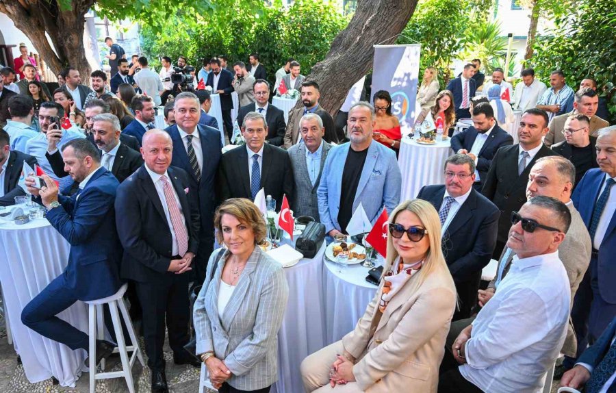 Başkan Hacısüleyman: "çağımız Genç Girişimcilerin Çağı"