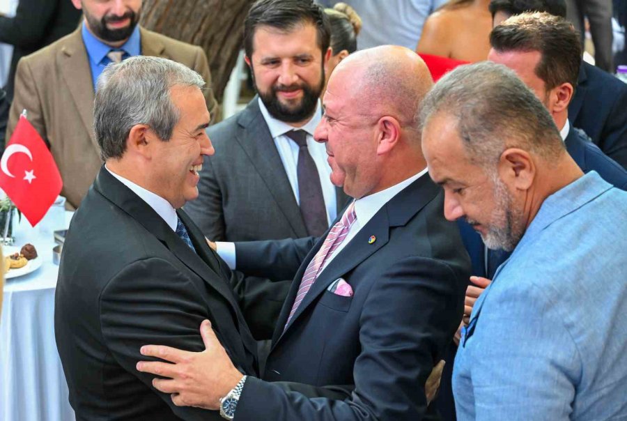 Başkan Hacısüleyman: "çağımız Genç Girişimcilerin Çağı"