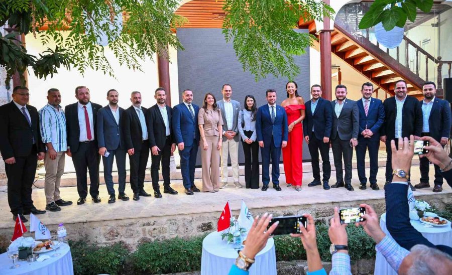 Başkan Hacısüleyman: "çağımız Genç Girişimcilerin Çağı"