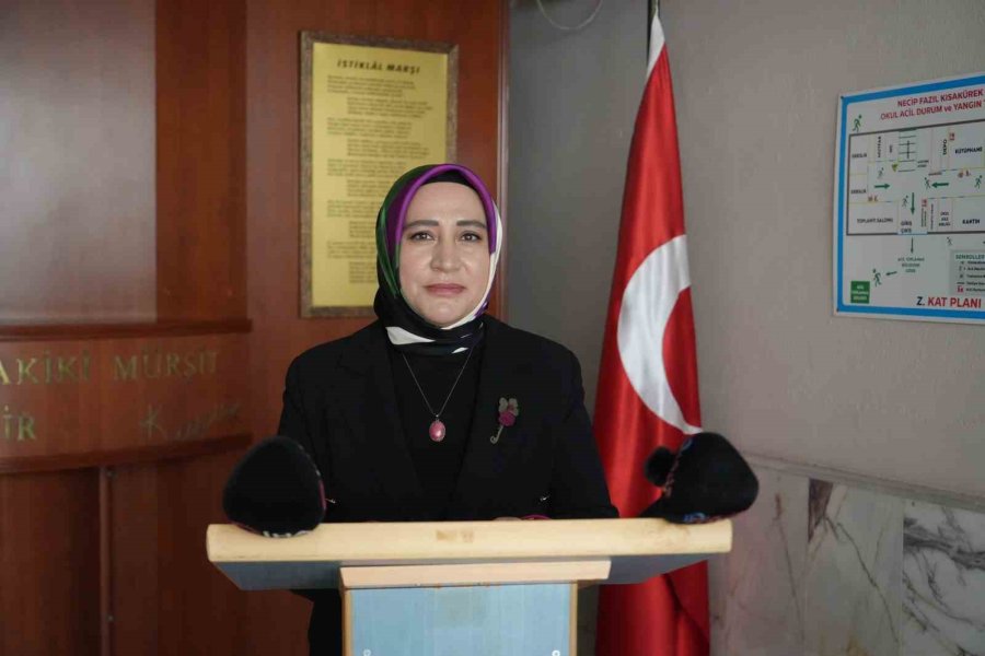 Niğde’de "ailemle Teknolojiden Uzak Vakit Geçiriyorum" Projesi