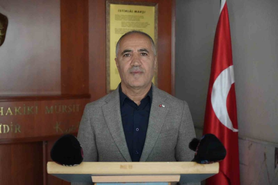 Niğde’de "ailemle Teknolojiden Uzak Vakit Geçiriyorum" Projesi