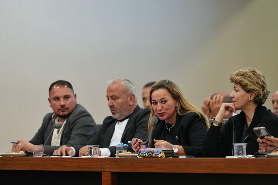 Konyaaltı Muhtarlar Meclisi’nde Mahallelerin Sorunları Ve Çözüm Önerileri Ele Alındı