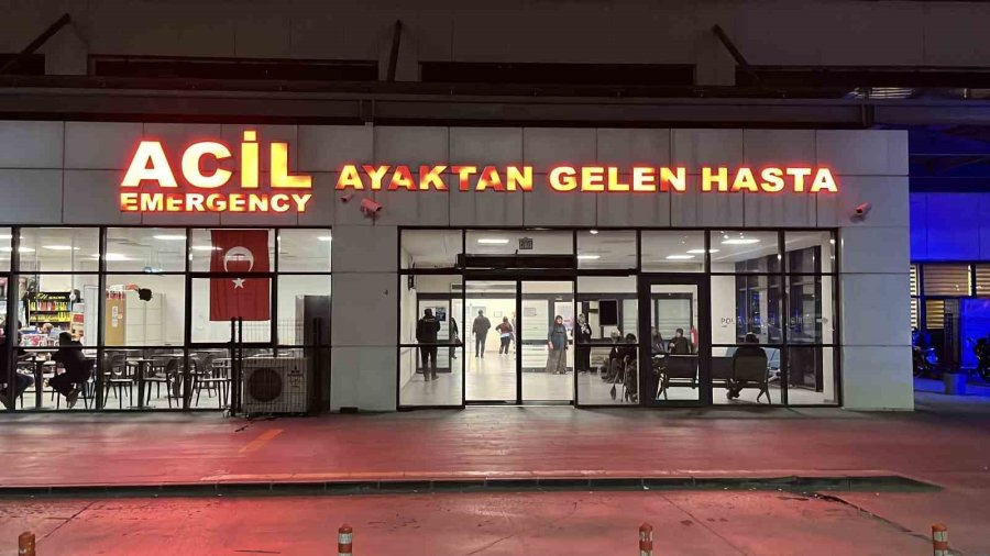 Konya’da Sırtından Bıçaklanan Genç Hayatını Kaybetti