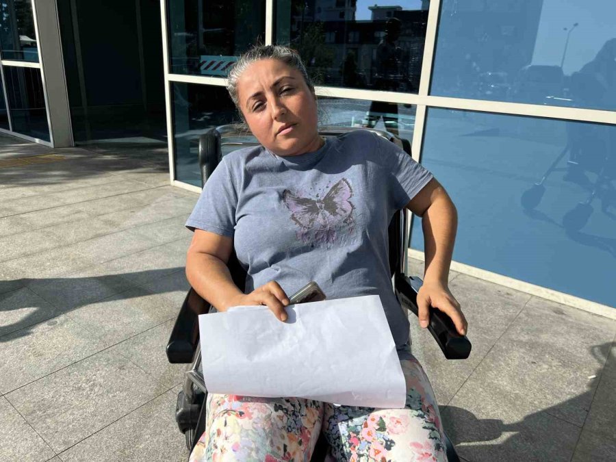 Mersin’deki Köpek Dehşeti: Köpeğin Isırdığı Anne Yaşananları Anlattı