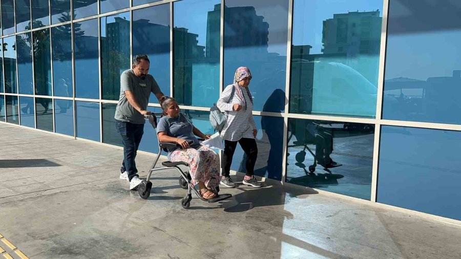 Mersin’deki Köpek Dehşeti: Köpeğin Isırdığı Anne Yaşananları Anlattı