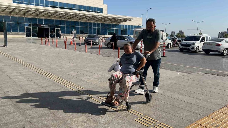 Mersin’deki Köpek Dehşeti: Köpeğin Isırdığı Anne Yaşananları Anlattı