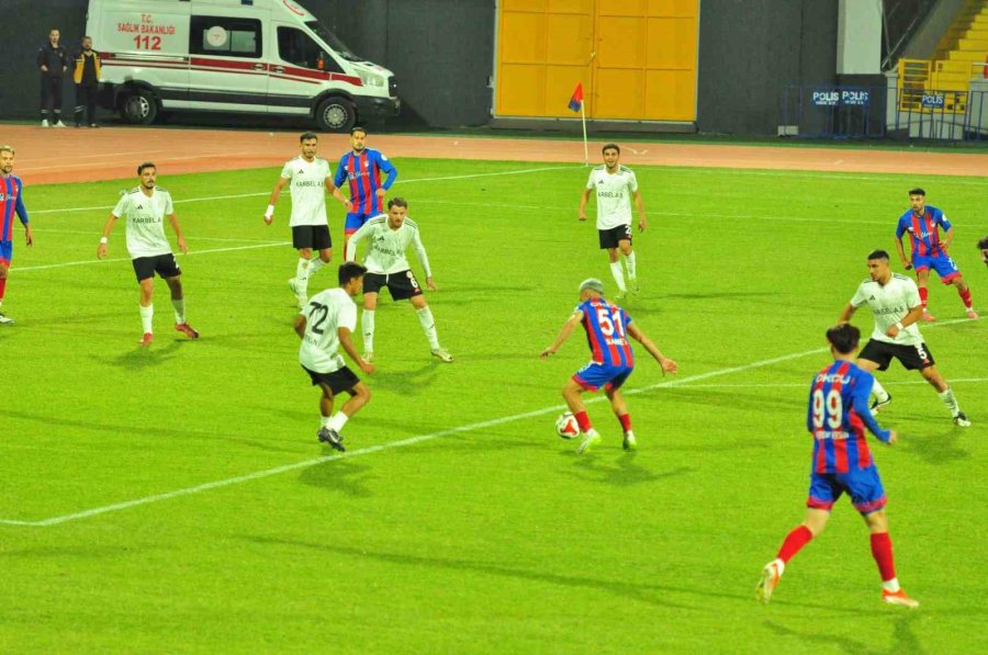 Niğde Belediyespor, Ağrı 1970 Spor’a Konuk Oluyor