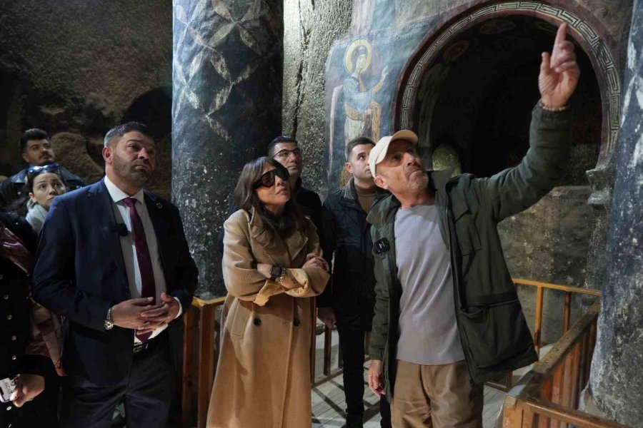 Işın Karaca, Niğdelilere Unutulmaz Bir Gece Yaşattı