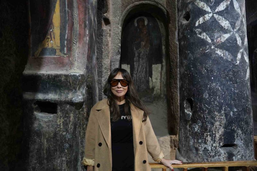 Işın Karaca, Niğdelilere Unutulmaz Bir Gece Yaşattı