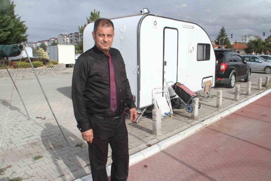 Konya’da 10 Gündür Haber Alınamayan Yaşlı Adamın Hastanede Olduğu Ortaya Çıktı