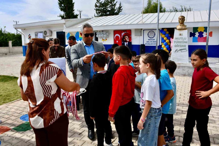 Öğrenciler, Zeka Ve Strateji Becerilerini Sergiledi