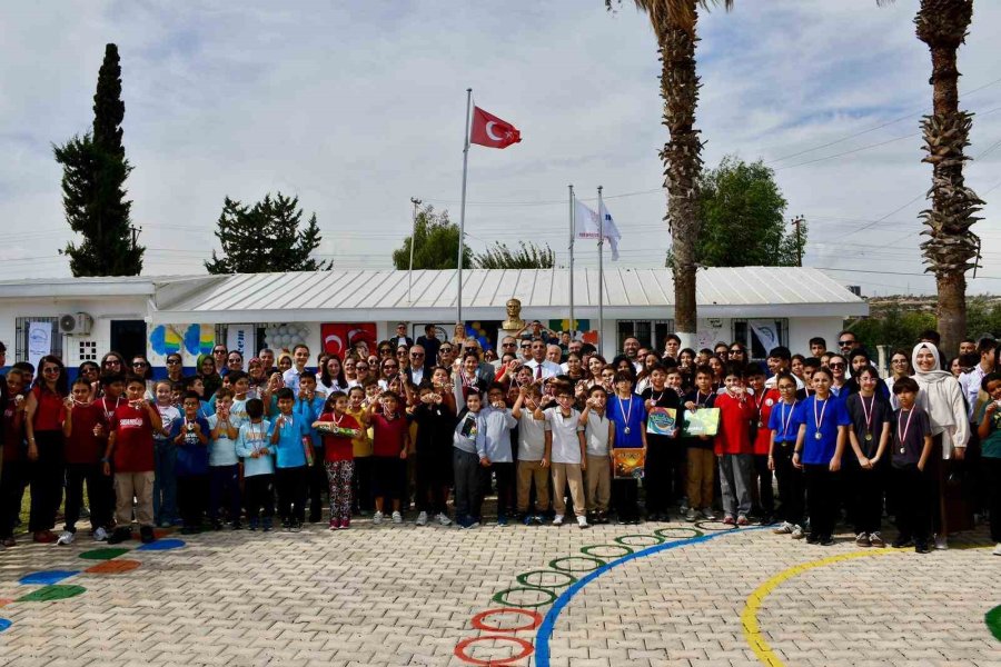 Öğrenciler, Zeka Ve Strateji Becerilerini Sergiledi