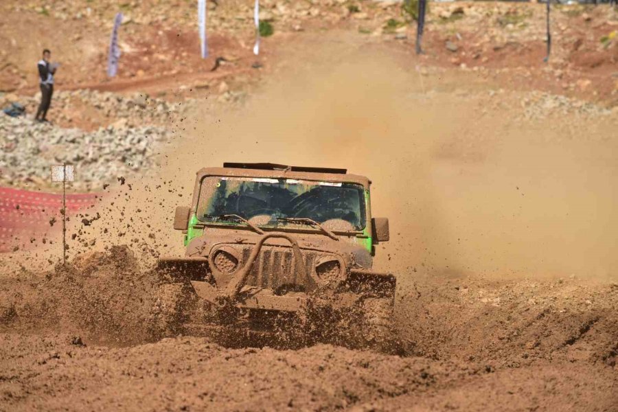 Türkiye 2025 Baja Şampiyonası’nın Üçüncü Ayağı Kepez’de