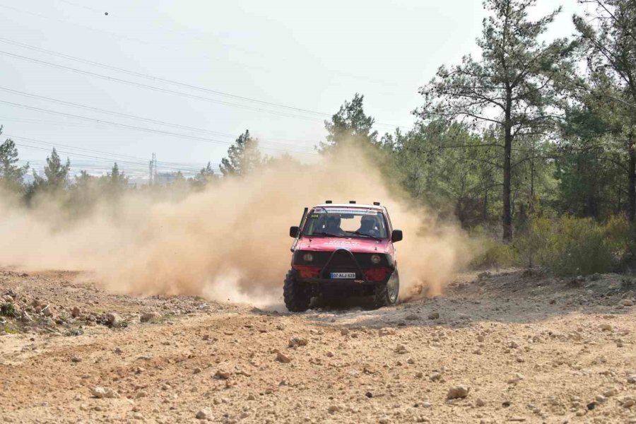 Türkiye 2025 Baja Şampiyonası’nın Üçüncü Ayağı Kepez’de