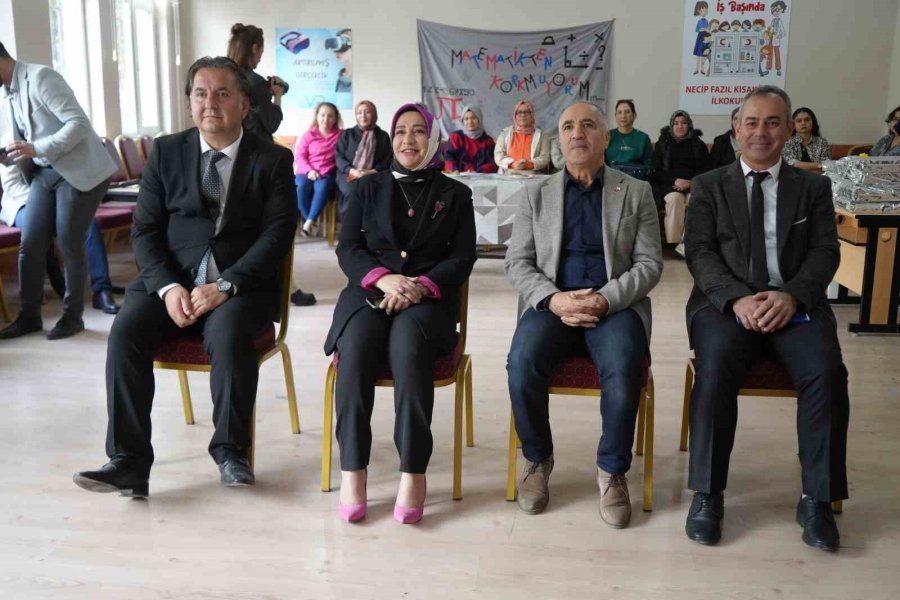 Niğde’de "ailemle Teknolojiden Uzak Vakit Geçiriyorum" Projesi