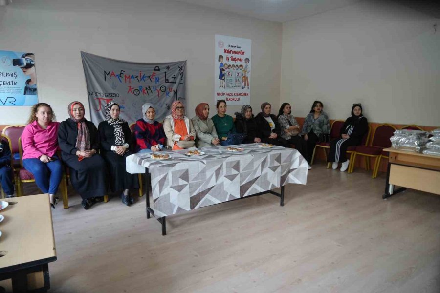 Niğde’de "ailemle Teknolojiden Uzak Vakit Geçiriyorum" Projesi