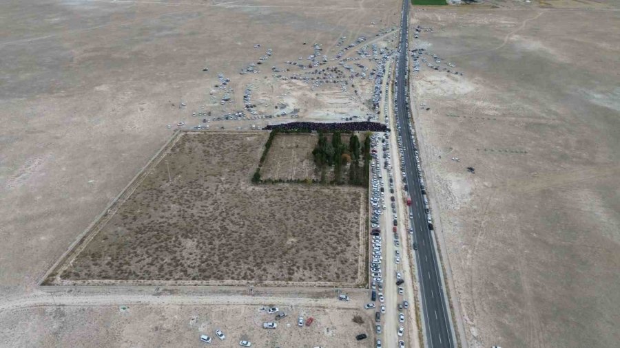 Kazada Ölen Üç Kardeşe Yürek Burkan Veda