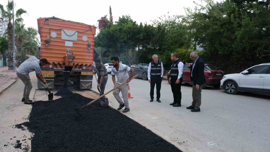 Asat Genel Müdürü Cengiz Gülebay: "vatandaşlarımızın Rahatı İçin Sahadayız"
