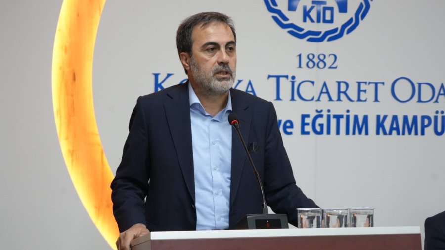 Başkan Öztürk: "sektörlerin Sorunlarını Dinleyerek Çözüm Yolları Arıyoruz"