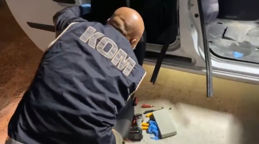 Konya’da 100 Adet Ruhsatsız Tabanca Ele Geçirildi