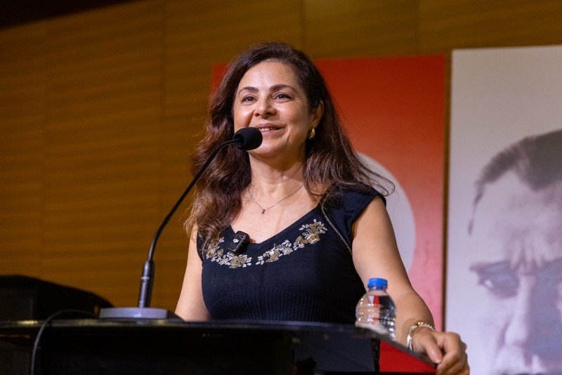 Manavgat’ta Meme Kanseri Farkındalık Konferansı Düzenlendi