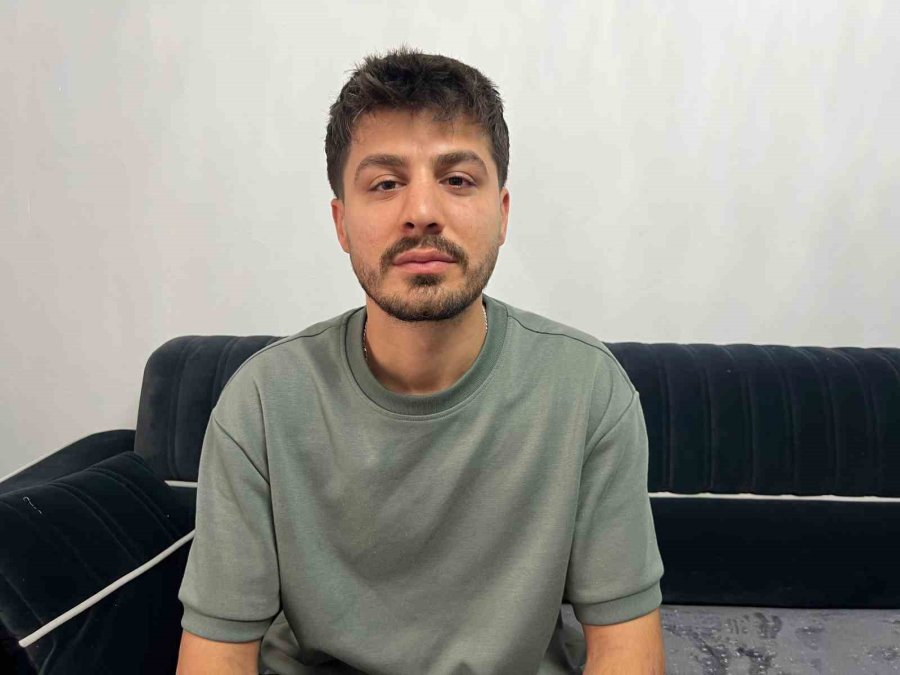 Köpek Dehşetinin Mağduru Motokurye O Anları Anlattı: "köpek Kafasını Çırpabilseydi Etimi Koparabilirdi"