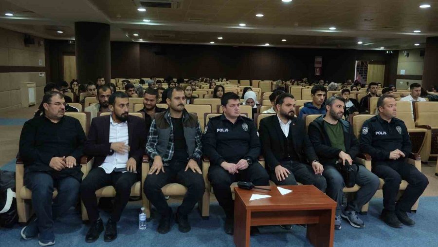 Kmü’de Tusaş Şehitleri Anıldı