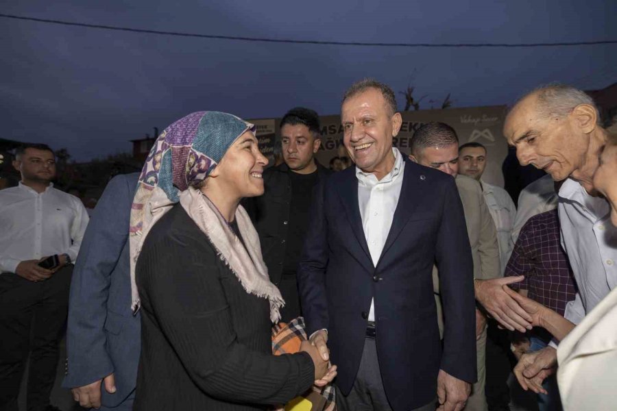 Mersin’de Üreticiye 85 Milyon Liralık Destek