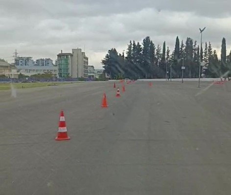 Ambulans Sürücülerine Asge Eğitimi Verildi