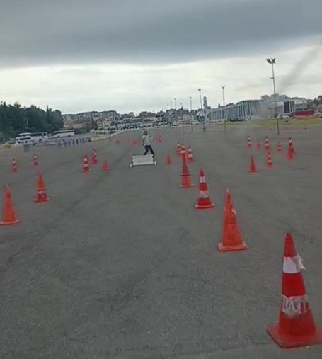 Ambulans Sürücülerine Asge Eğitimi Verildi