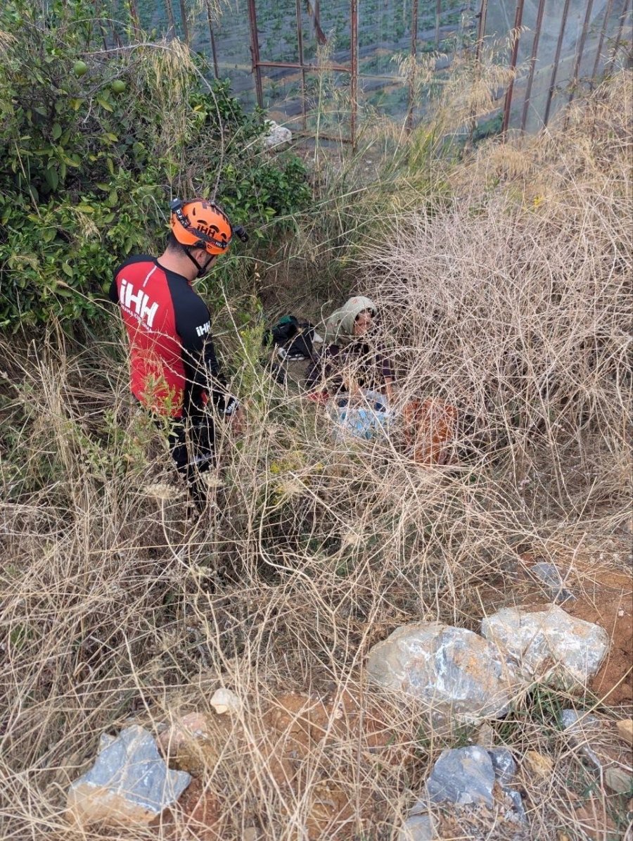Gazipaşa’da Kayıp Kadın 2 Gün Sonra Bulundu