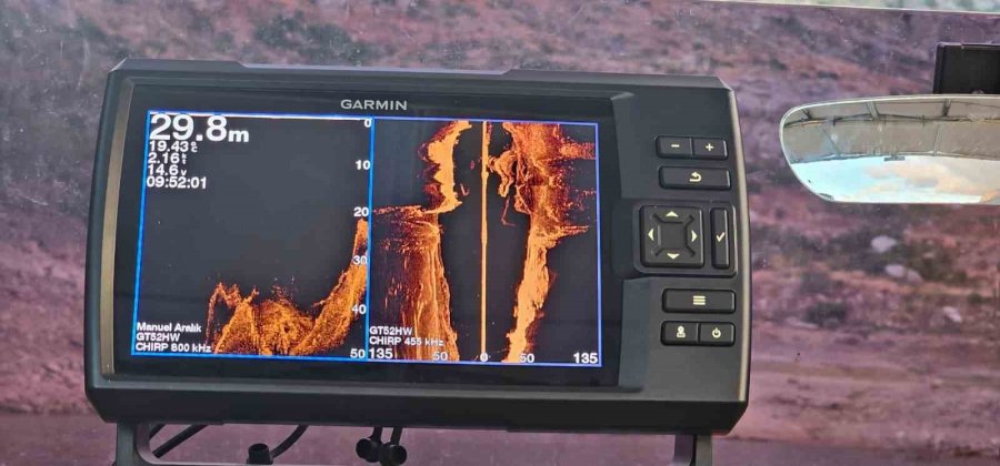 Baraj Gölünde Kaybolan İrlandalı Turisti Arama Çalışmaları 4. Gününde Devam Etti: Sualtı Dron Ve Robotla Arandı