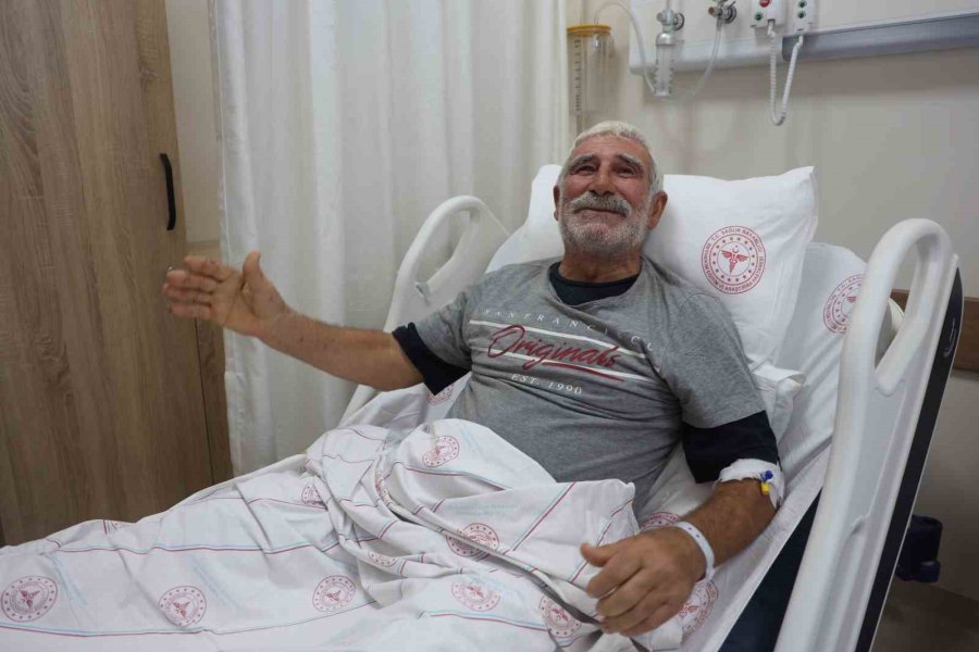 Kamyondan Düşüp Pelvis Kemiği Kırıldı, Konya’da 2 Saatlik Ameliyatla Sağlığına Kavuştu