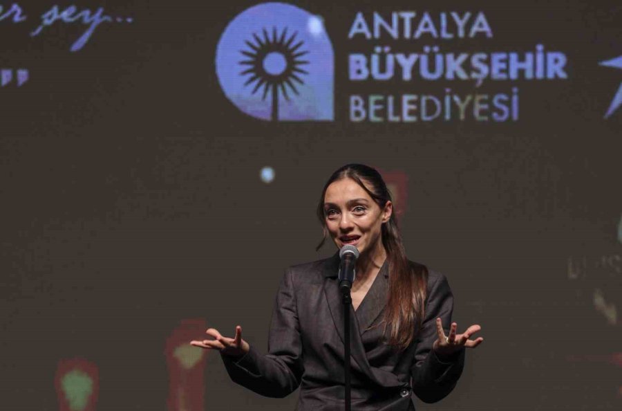 Altın Portakal’da "onur, Emek, Başarı" Ödülleri Sahiplerini Buldu