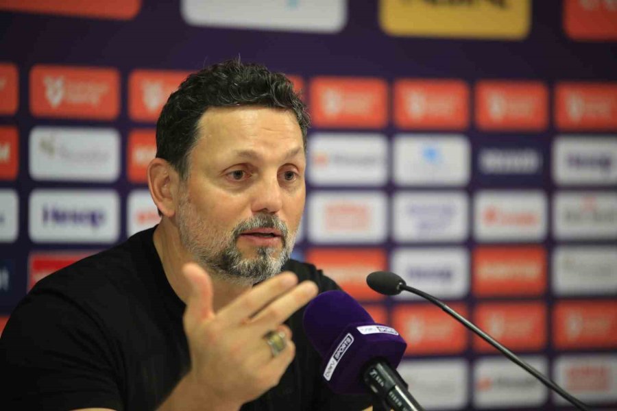 Erol Bulut: "çok Basit Bireysel Hatalar Yapıyoruz"