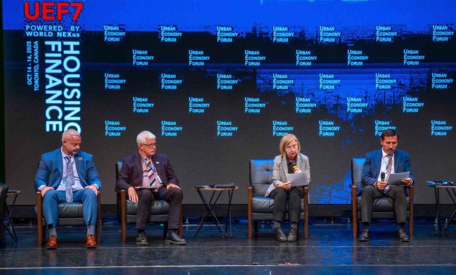 Karatay, Şehircilikte Küresel Model Haline Geldi