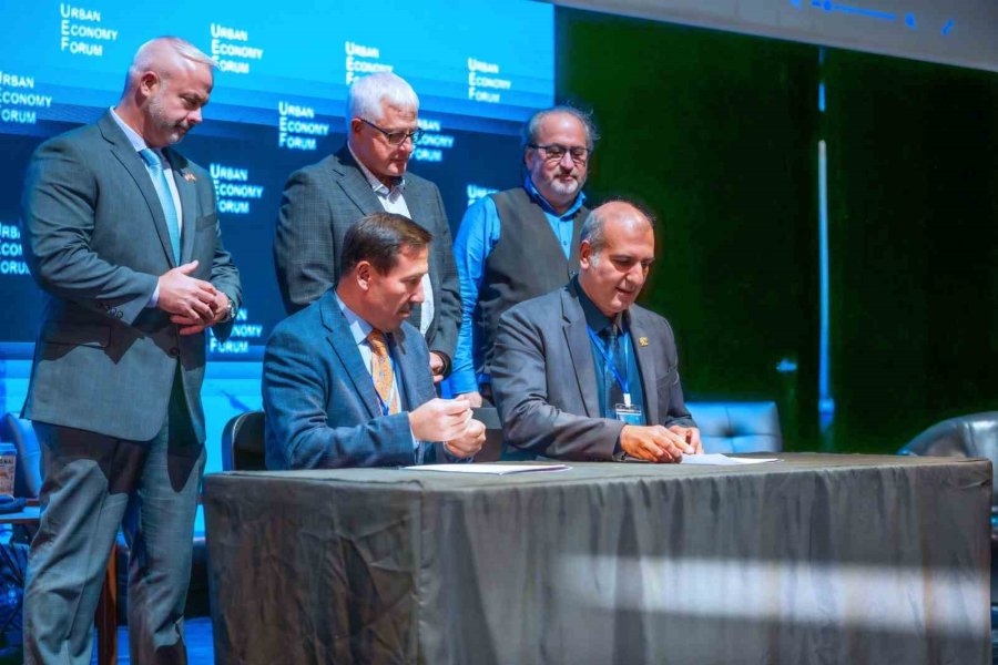 Karatay, Şehircilikte Küresel Model Haline Geldi