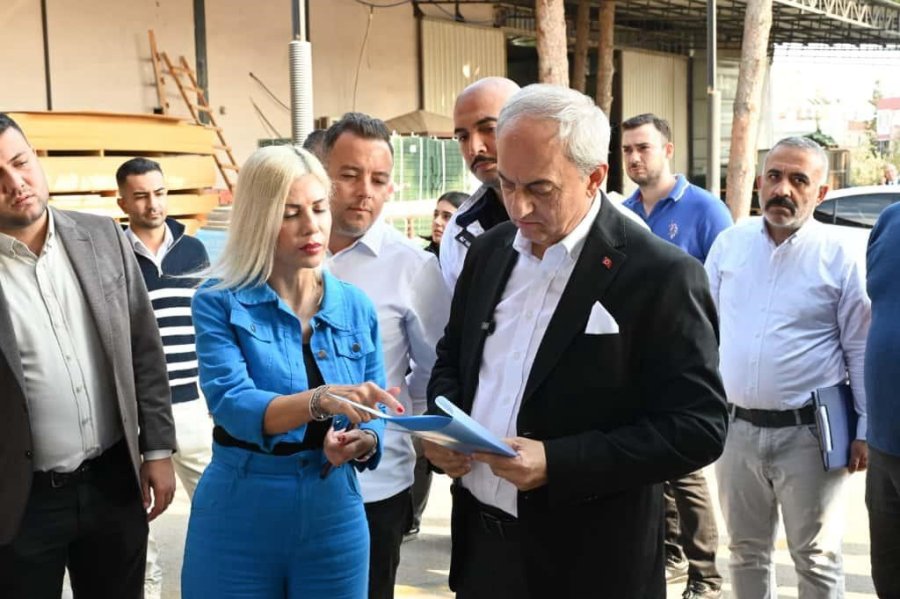 Kepez Halkına Uygun Fiyatlı Ekmek, Modern Büfelerden Ulaşacak