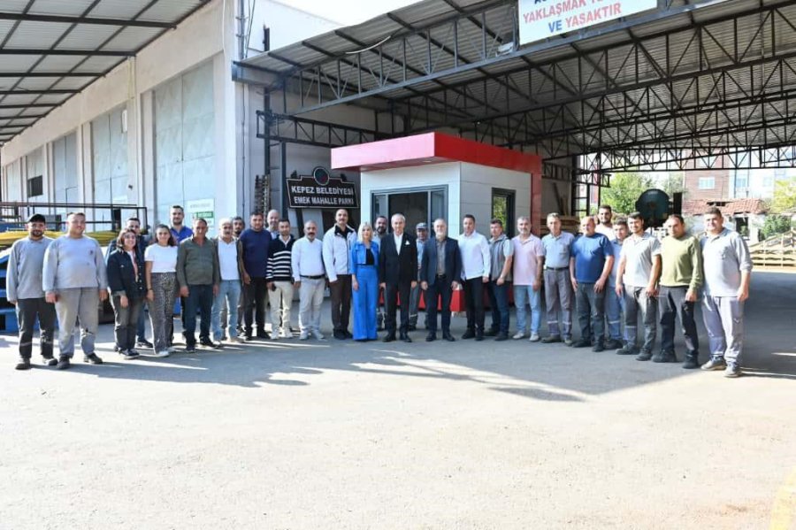 Kepez Halkına Uygun Fiyatlı Ekmek, Modern Büfelerden Ulaşacak