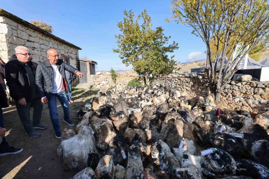 Meram’ın Yüzlerce Yıllık Geleneği Şölene Dönüştü