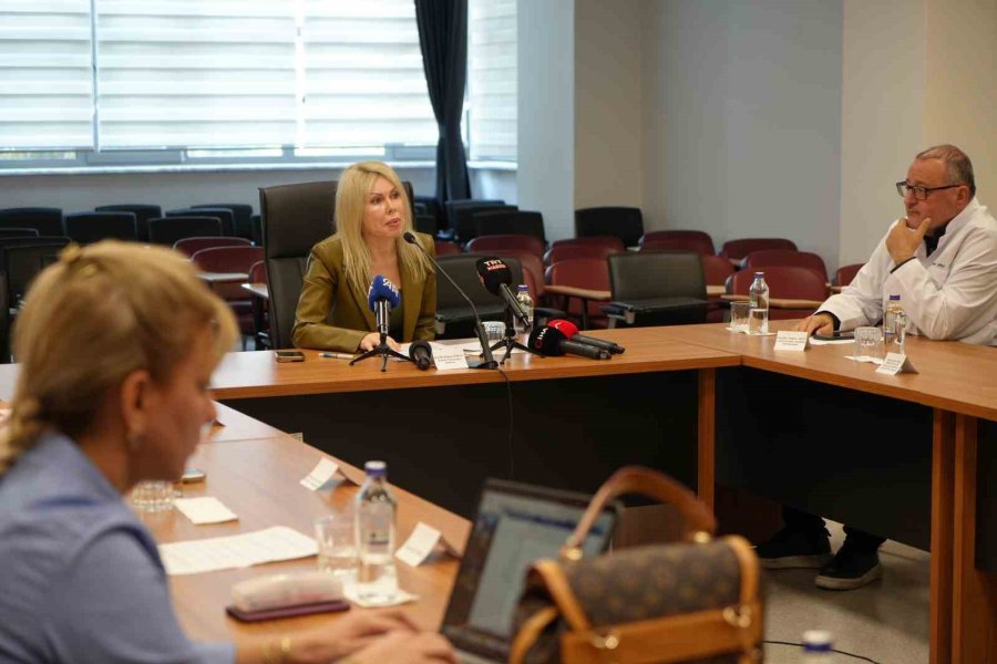 Erken Tanı Ve Yeni Nesil Tedavilerle Meme Kanserine Karşı Umut Arttı