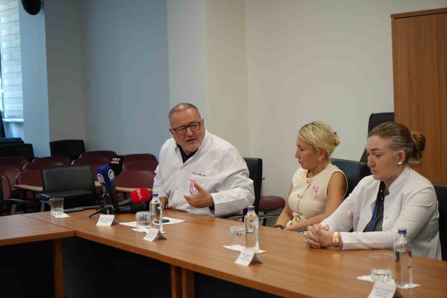 Erken Tanı Ve Yeni Nesil Tedavilerle Meme Kanserine Karşı Umut Arttı