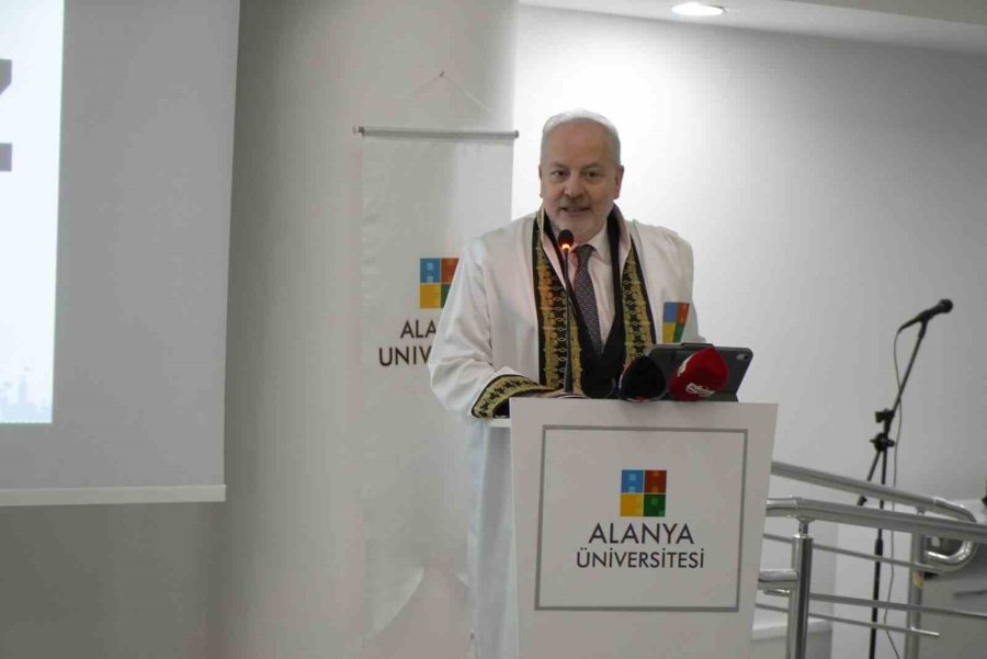 Alanya Üniversitesi’nde Yeni Akademik Yıl Coşkuyla Başladı