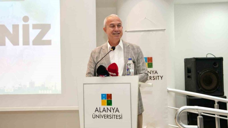 Alanya Üniversitesi’nde Yeni Akademik Yıl Coşkuyla Başladı