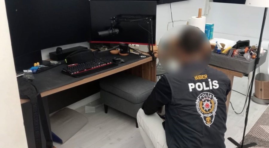 Antalya Merkezli Yasa Dışı Bahis Operasyonunda 38 Şüpheli Yakalandı