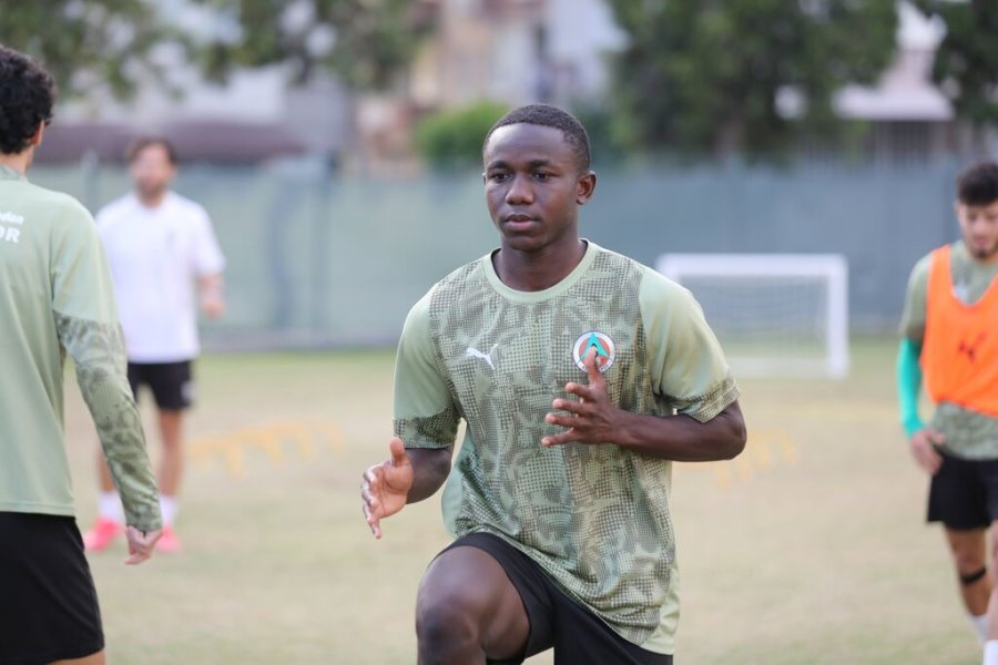 Alanyaspor’da Kupa Mesaisi Başladı