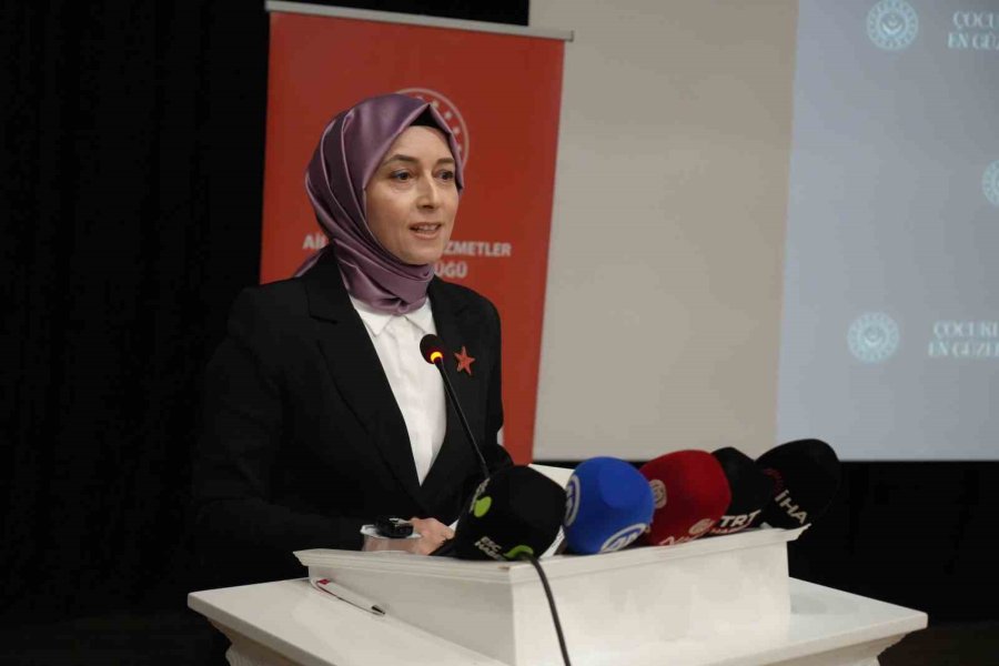 Niğde’de 81 Çocuk Koruyucu Ailelerinde Güvenle Büyüyor