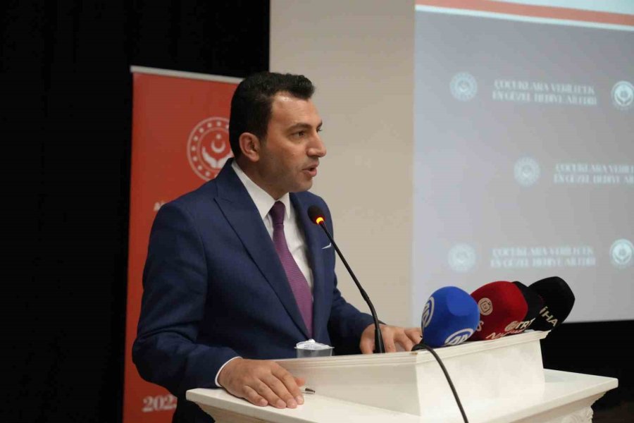 Niğde’de 81 Çocuk Koruyucu Ailelerinde Güvenle Büyüyor